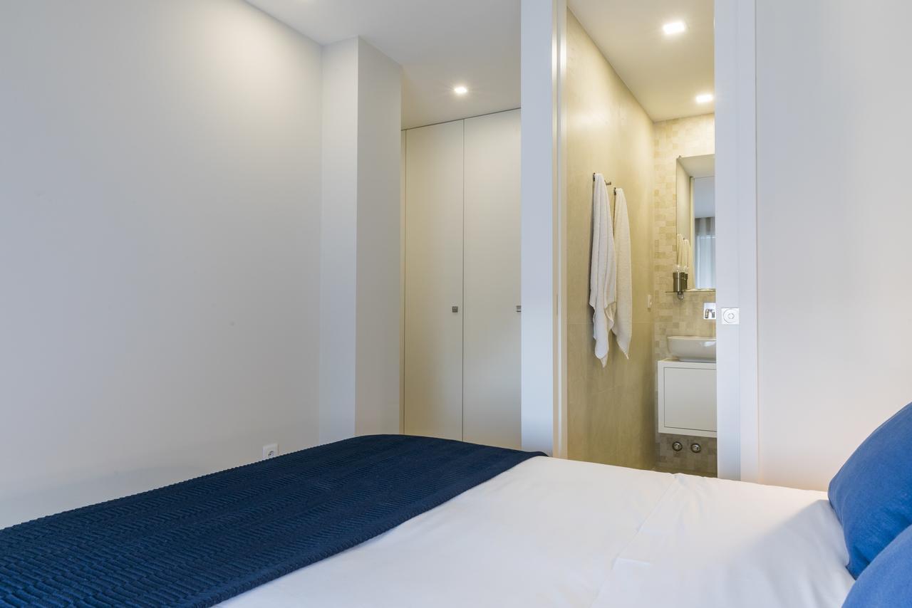 Oporto Trindade Apartment Ngoại thất bức ảnh