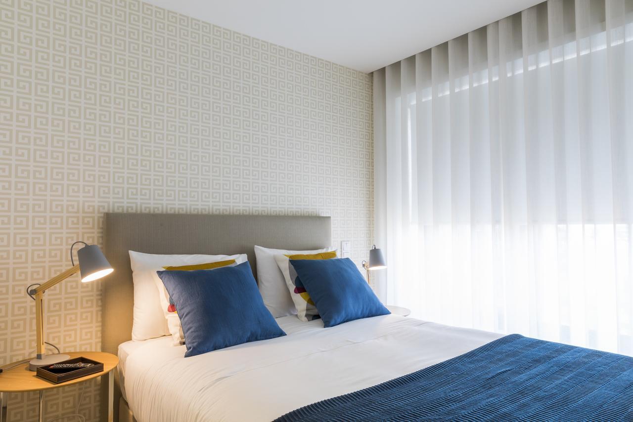 Oporto Trindade Apartment Ngoại thất bức ảnh