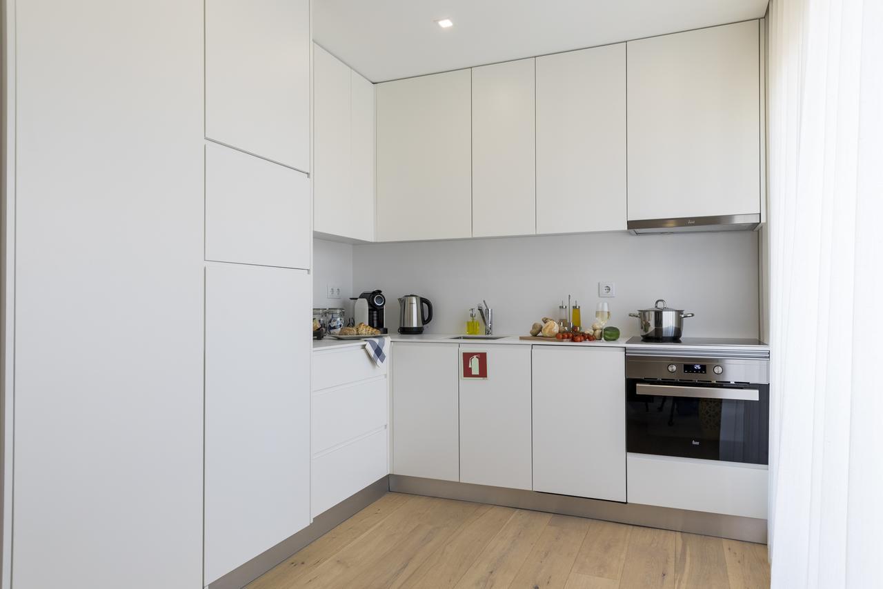 Oporto Trindade Apartment Ngoại thất bức ảnh