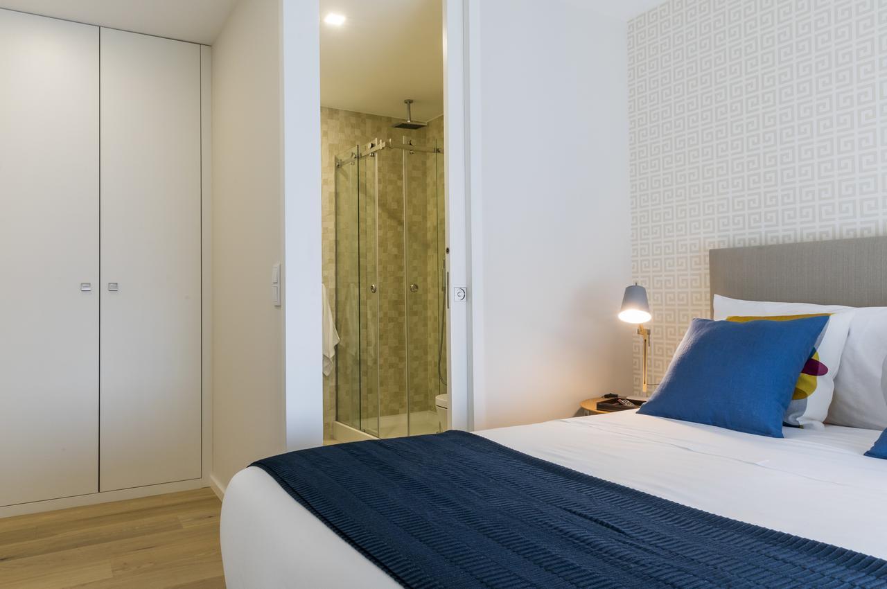 Oporto Trindade Apartment Ngoại thất bức ảnh