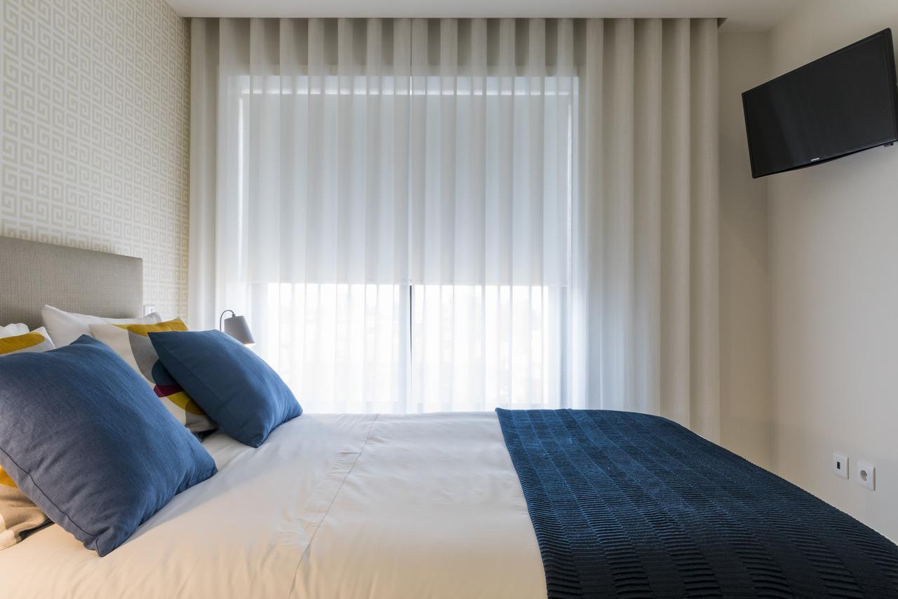Oporto Trindade Apartment Ngoại thất bức ảnh