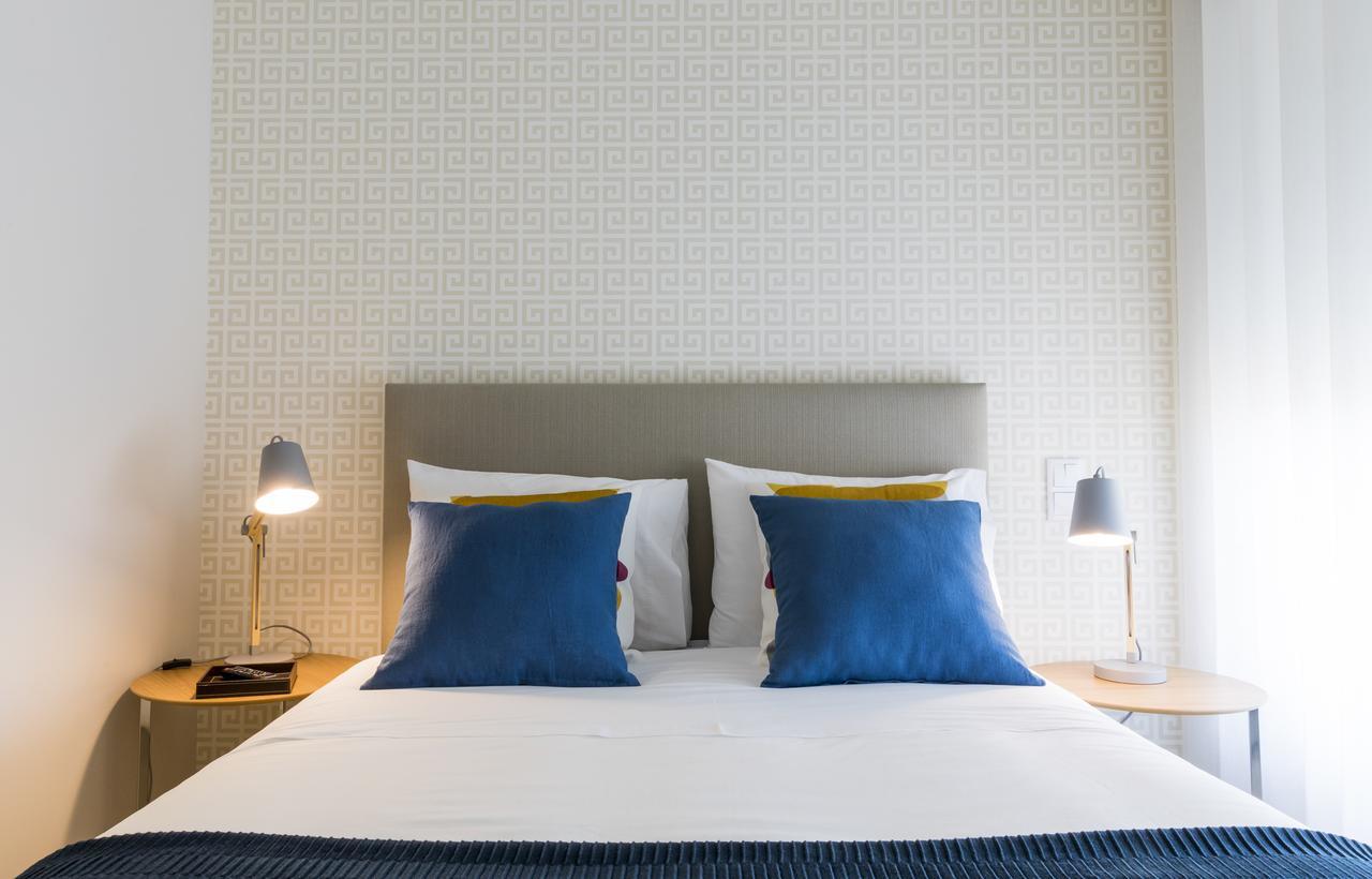 Oporto Trindade Apartment Ngoại thất bức ảnh