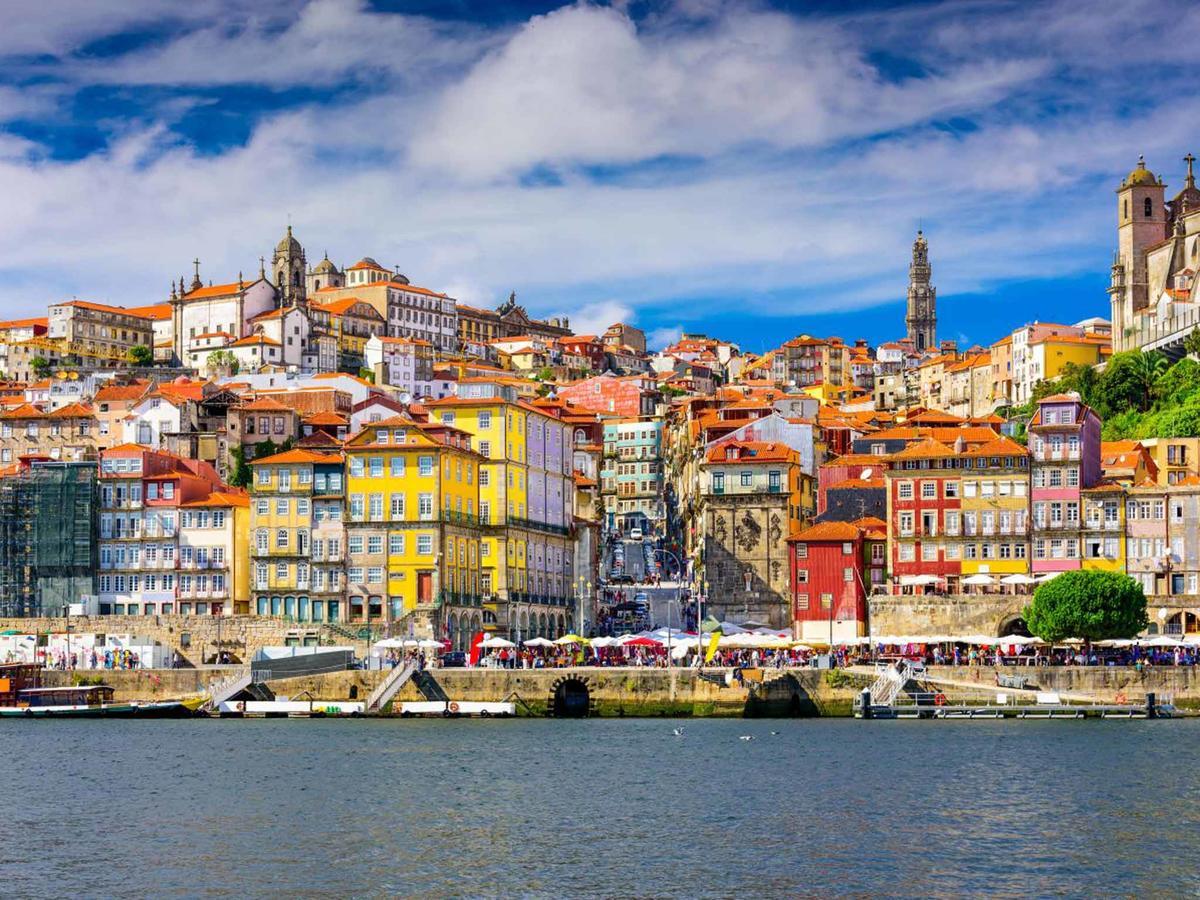 Oporto Trindade Apartment Ngoại thất bức ảnh