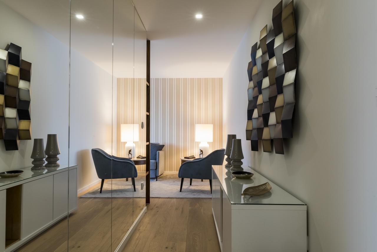 Oporto Trindade Apartment Ngoại thất bức ảnh