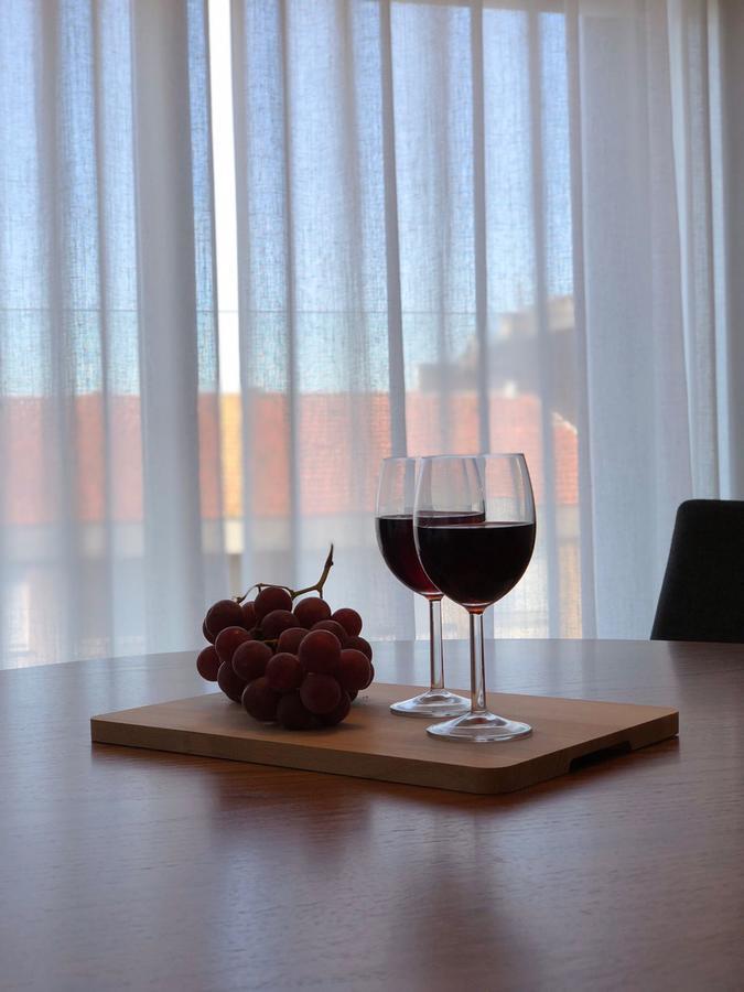 Oporto Trindade Apartment Ngoại thất bức ảnh