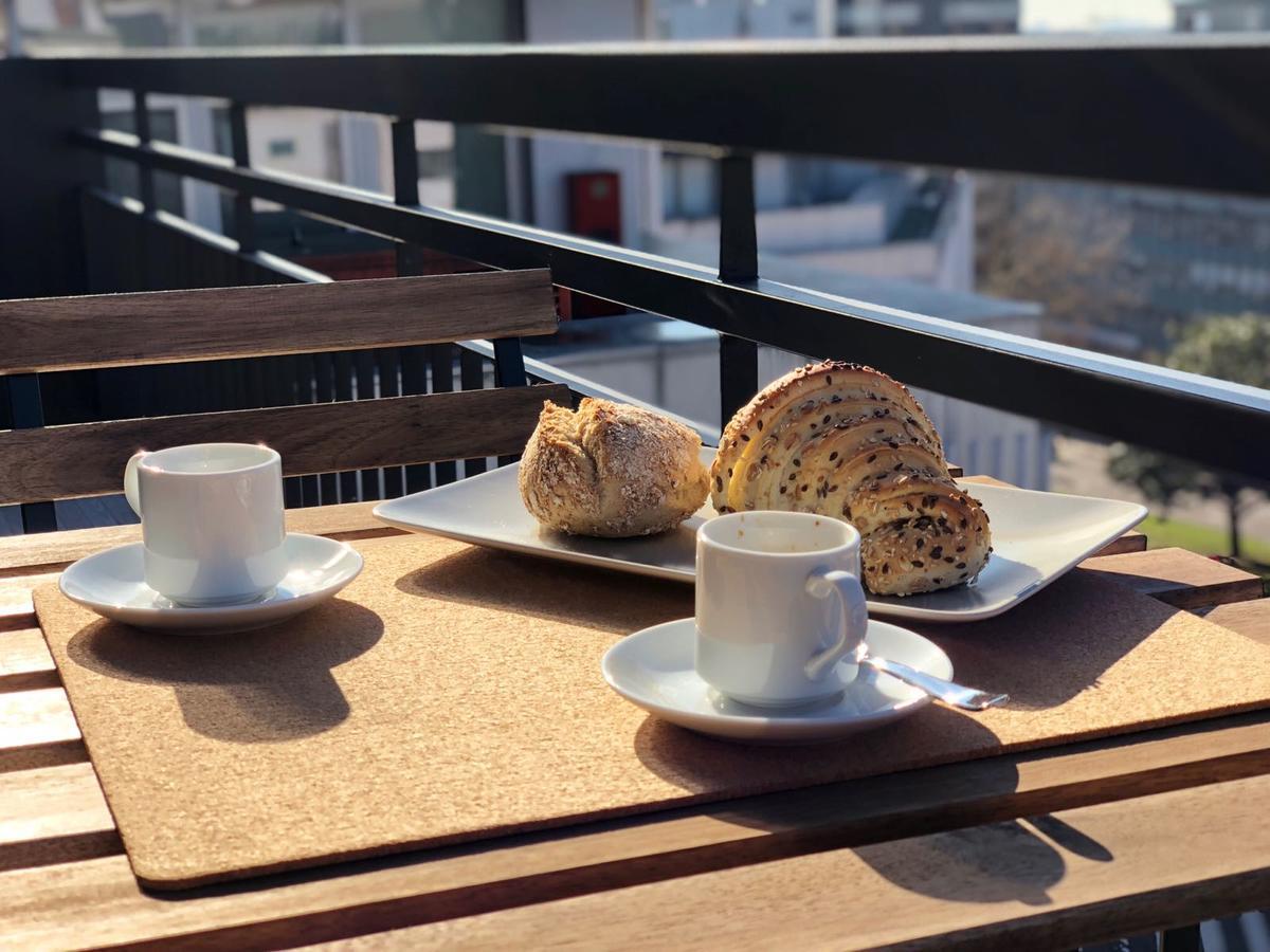 Oporto Trindade Apartment Ngoại thất bức ảnh